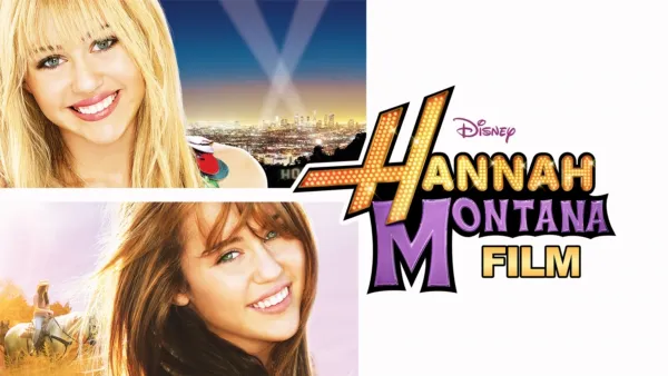 thumbnail - Hannah Montana. Film