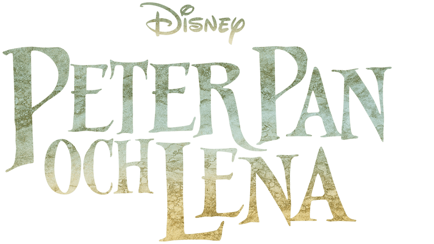 Peter Pan och Lena