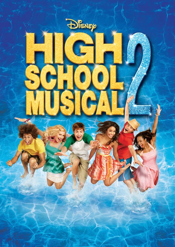High School Musical 2 on Disney+ IE
