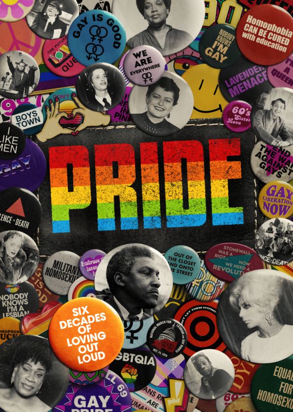 Pride on Disney+ ES