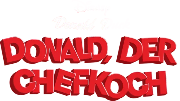 Donald, der Chefkoch