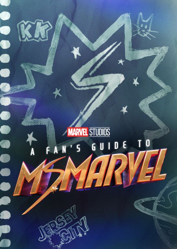 A Fan’s Guide to Ms. Marvel on Disney+ ES