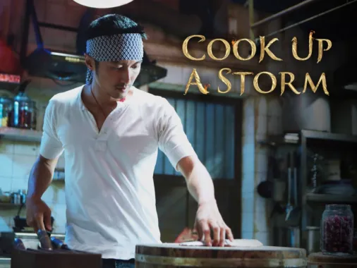 Watch Cook Up a Storm | Disney+