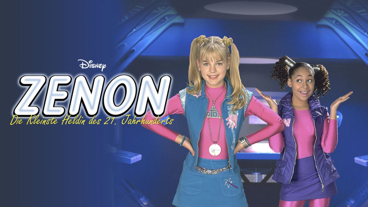 Zenon Die kleinste Heldin des 21. Jahrhunderts Disney+