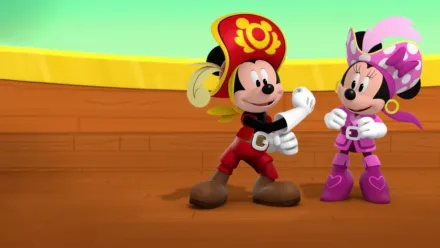 Mickey Mouse: Casa Distracției