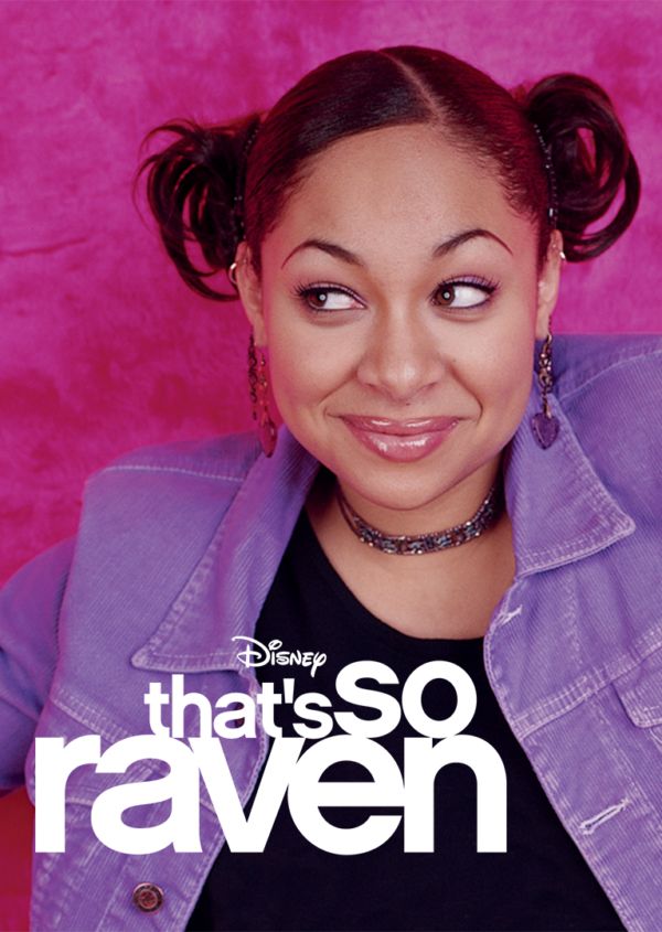 That's So Raven on Disney+ ES
