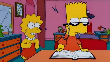 thumbnail - The Simpsons S11:E2 Erkek Kardeşin Yardımcısı