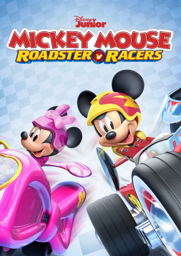 Mickey Mouse Roadster Racers on Disney+ ES