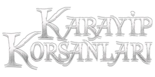 Karayip Korsanları Title Art Image