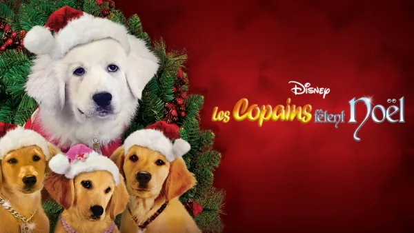 Regarder Les Copains des neiges Disney+
