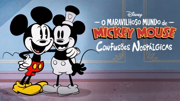 thumbnail - O Maravilhoso Mundo de Mickey Mouse: Confusões Nostálgicas