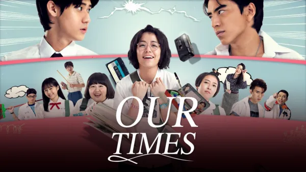 thumbnail - Our Times