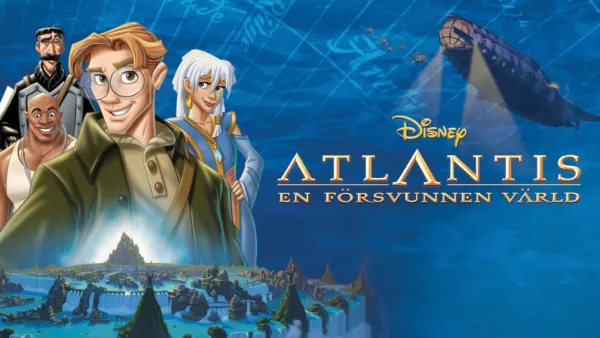 thumbnail - Atlantis: En försvunnen värld