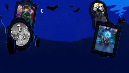 Halloween Background Image