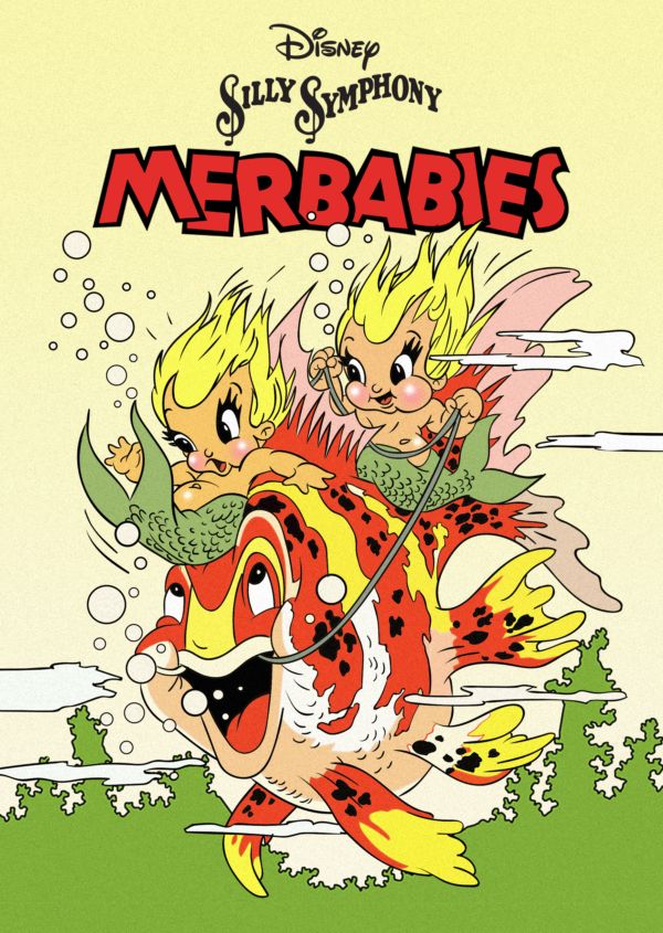 Merbabies on Disney+ US