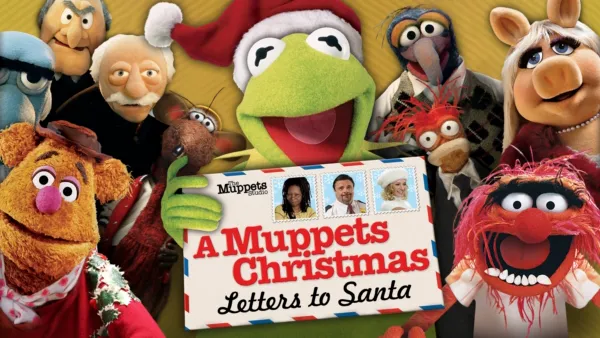 thumbnail - Muppets Christmas, A: Letters to Santa