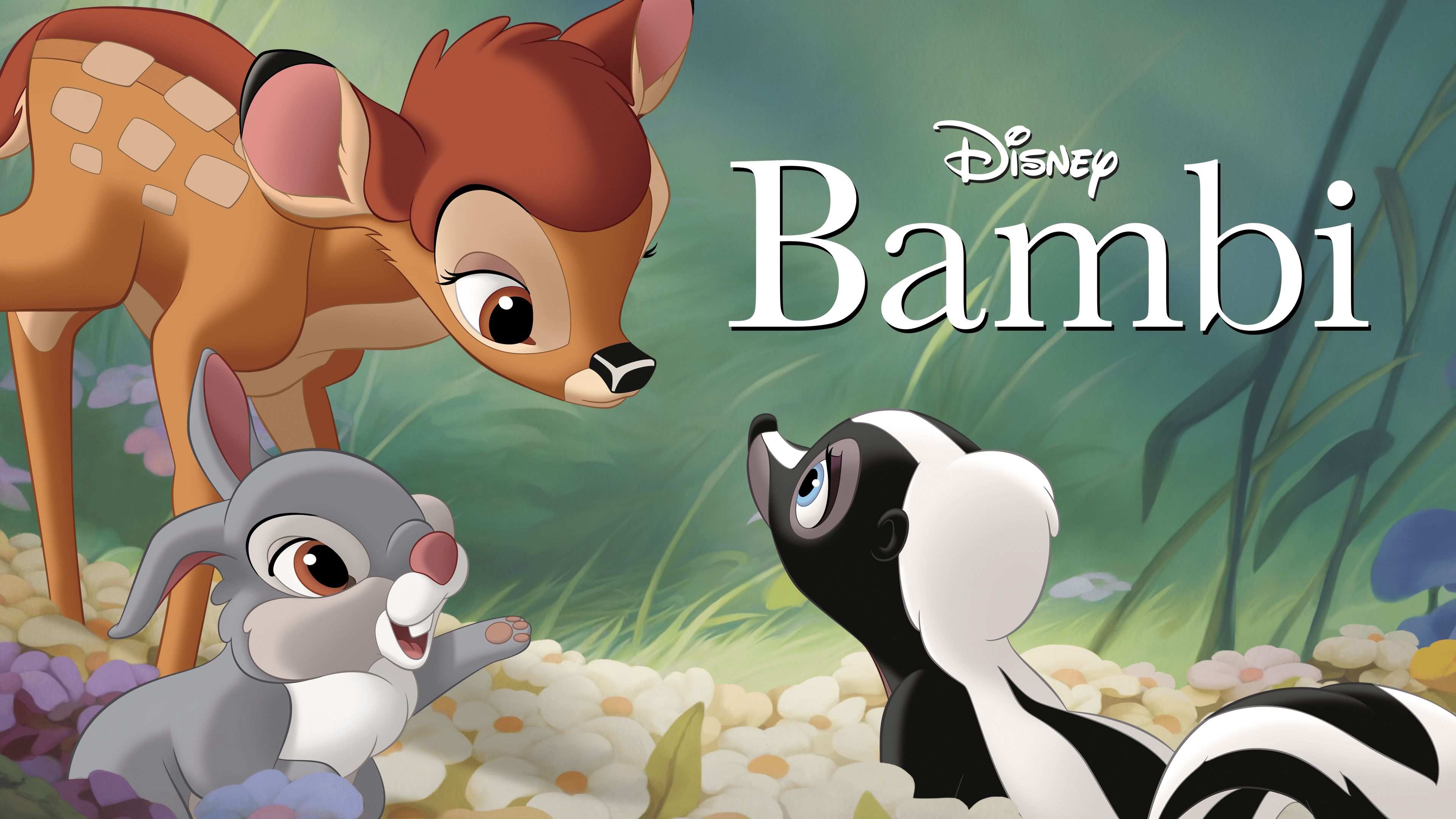 Bambi ansehen | Disney+Bambi ansehen | Disney+  