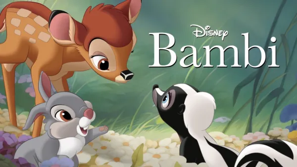 thumbnail - Bambi (1942)