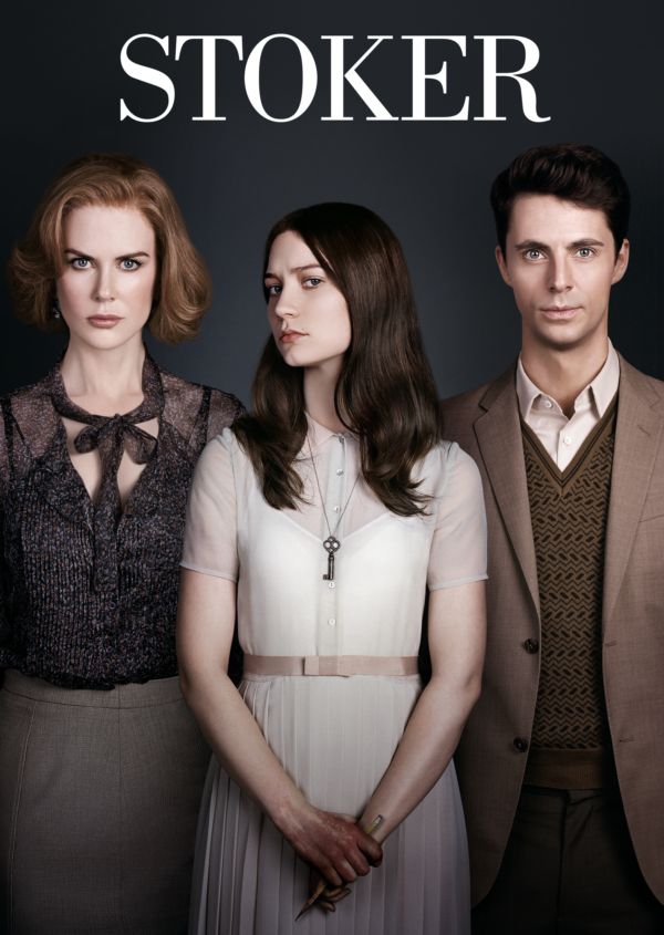 Stoker on Disney+ CA