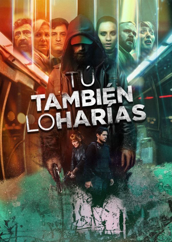 Tu también lo harías on Disney+ ES