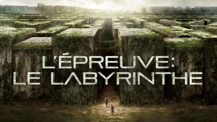 thumbnail - L'Épreuve: Le Labyrinthe