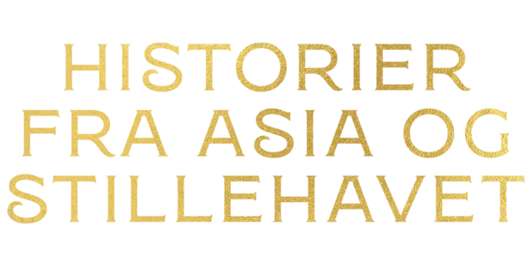 Historier fra Asia og Stillehavsregionen Title Art Image