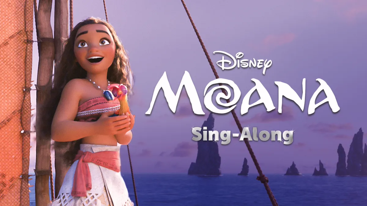 Disney moana sale full movie online