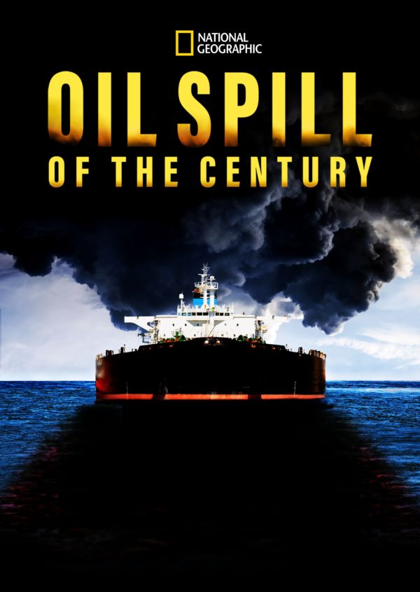 Oil Spill of The Century on Disney+ AU