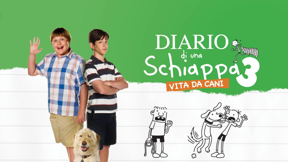 Diario Di Una Schiappa Vita Da Cani Film