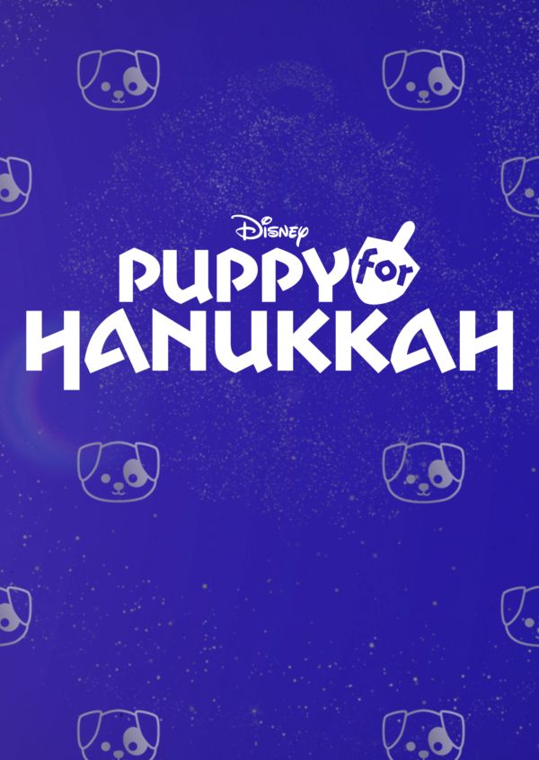 Puppy for Hanukkah on Disney+ US