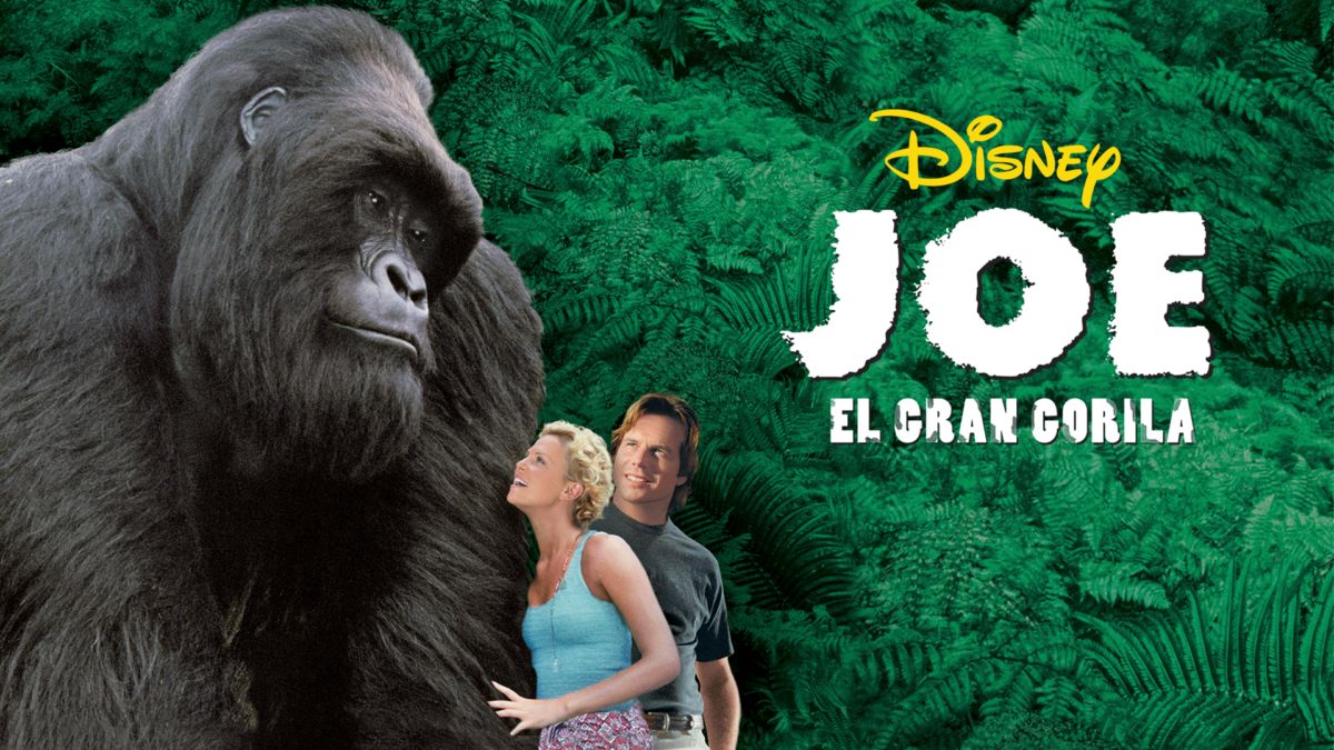 Ver Joe el gran gorila Película completa Disney+