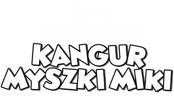 Kangur Myszki Miki