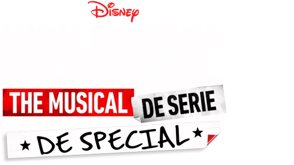High School Musical: The Musical: De Serie: De Special