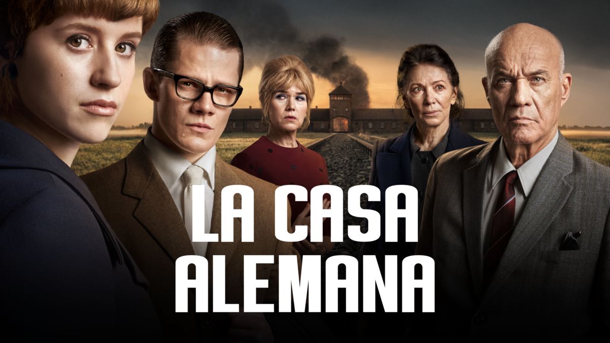 Ver los episodios completos de La casa alemana | Disney+