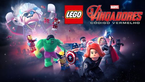LEGO Marvel Vingadores: Código Vermelho, Dublapédia