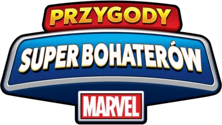 Marvel. Przygody Super Bohaterów