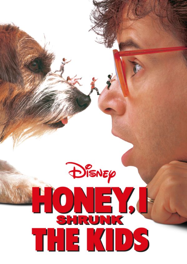 Honey, I Shrunk the Kids on Disney+ CA
