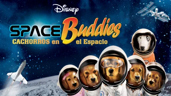 thumbnail - Space Buddies: Cachorros en el espacio