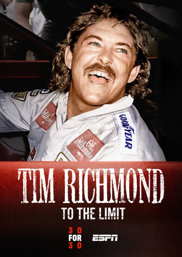 Tim Richmond: To The Limit