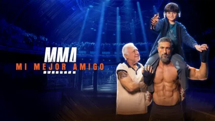 thumbnail - MMA: Mi mejor amigo
