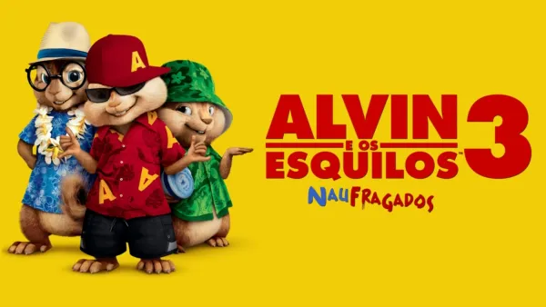 thumbnail - Alvin E Os Esquilos 3: Naufragados