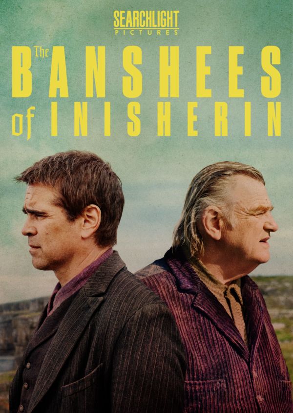 The Banshees of Inisherin on Disney+ CA