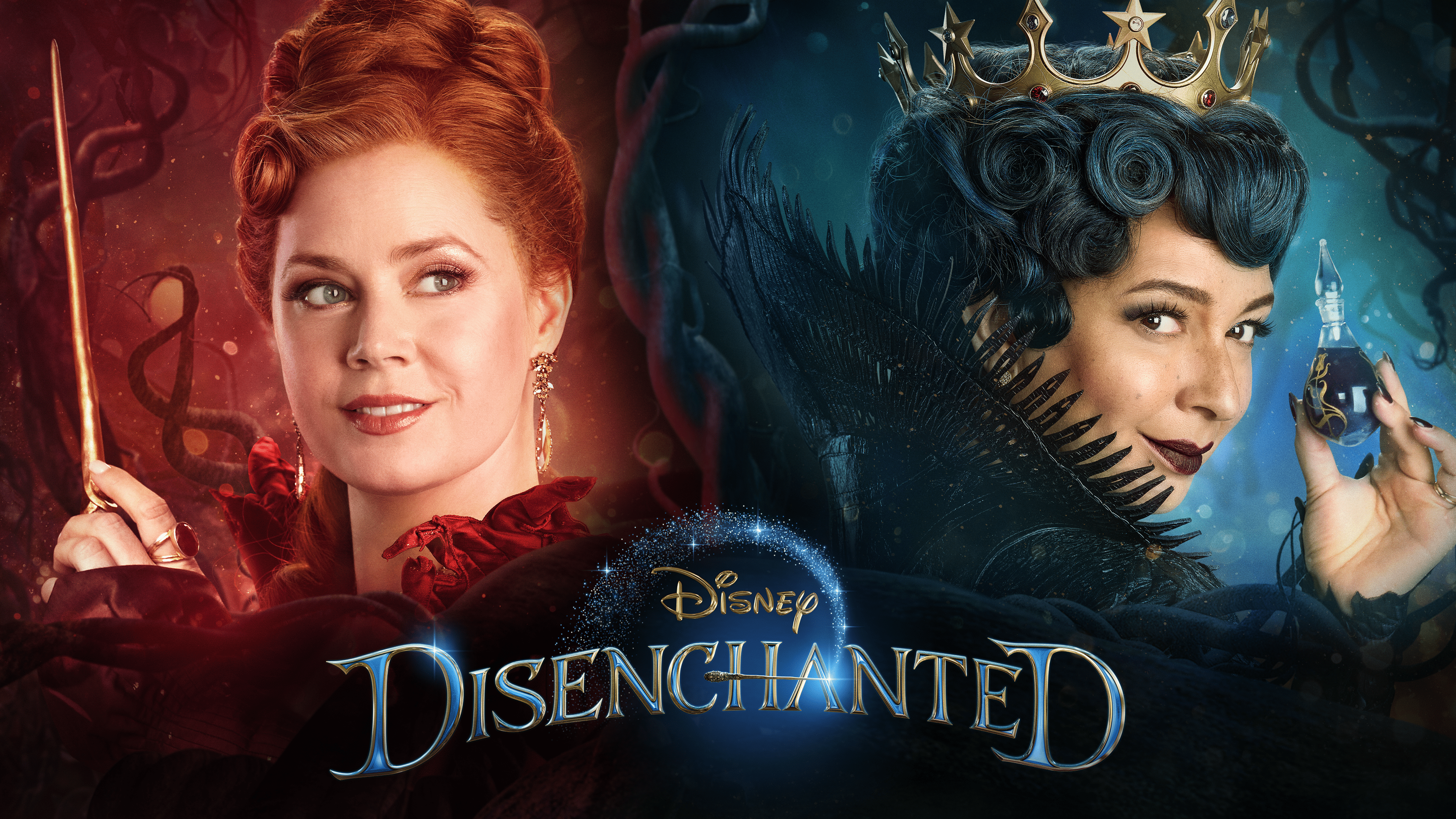 Watch Disenchanted | Disney+