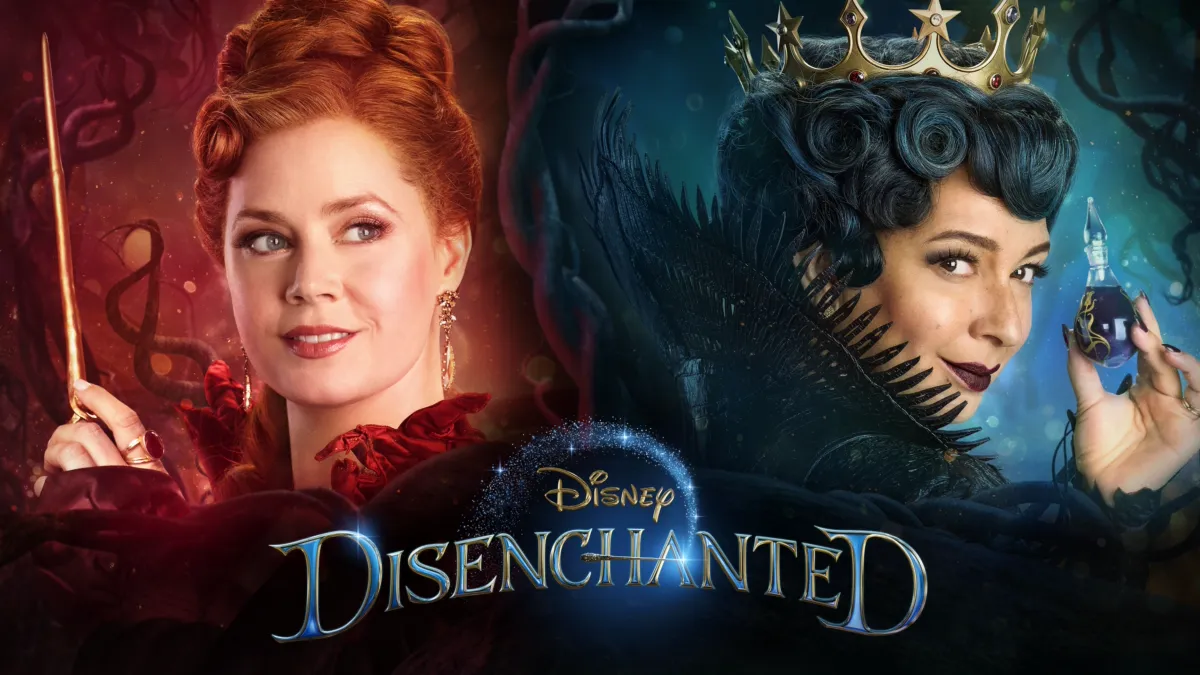 Watch Disenchanted Disney