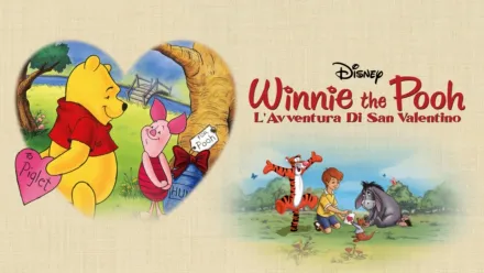 thumbnail - Winnie The Pooh: L'Avventura Di San Valentino