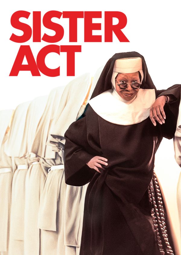 Sister Act on Disney+ CA