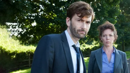 Watch Broadchurch Disney