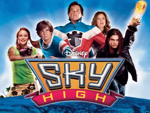 Watch Sky High Disney