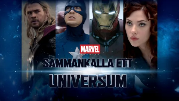 thumbnail - Marvel Studios: Assembling a Universe