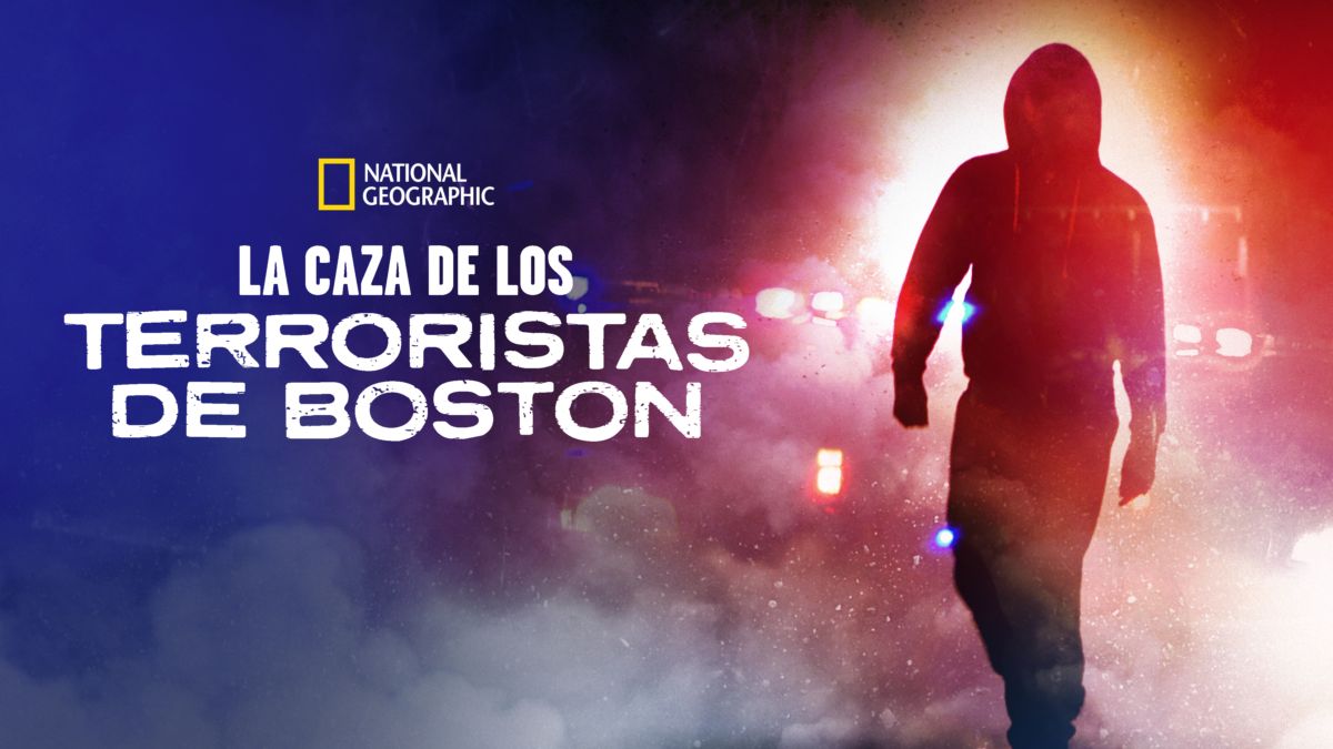Ver La caza de los terroristas de Boston Película completa Disney+